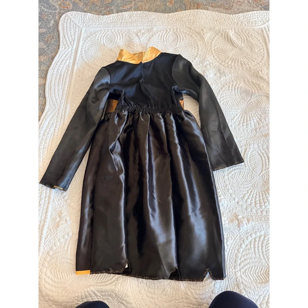 Disney Frozen 2 Anna Costume Dress Little Girls Size 4-6X